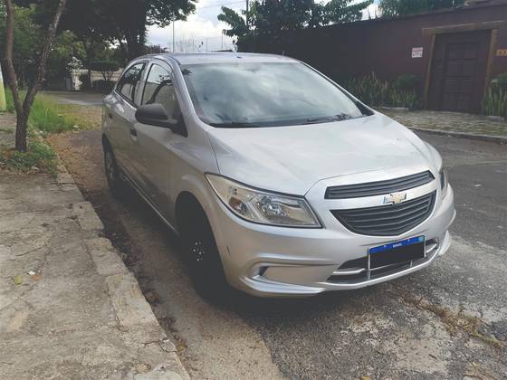 CHEVROLET ONIX 1.0 MPFI LS 8V FLEX 4P MANUAL CHEVROLET ONIX 1.0 MPFI LS 8V FLEX 4P MANUAL